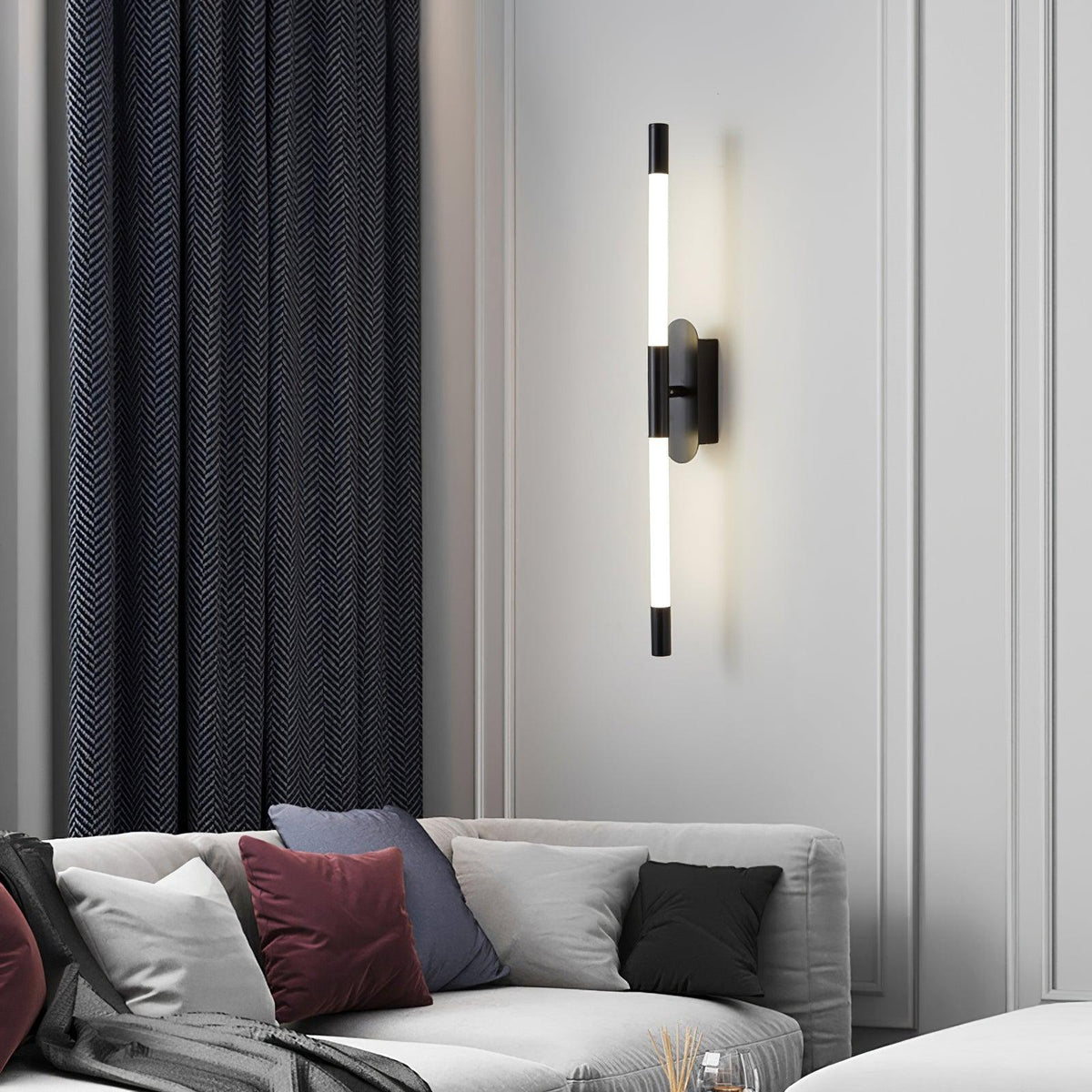 Lumiviella aplică de Perete Modulară Tubulară