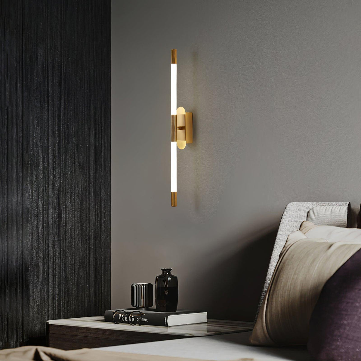 Lumiviella aplică de Perete Modulară Tubulară