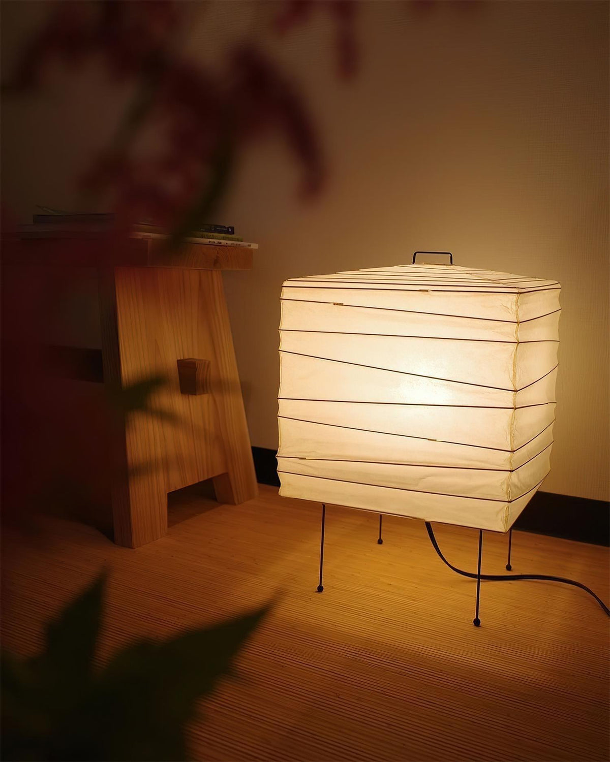 Tavina lampă de masă