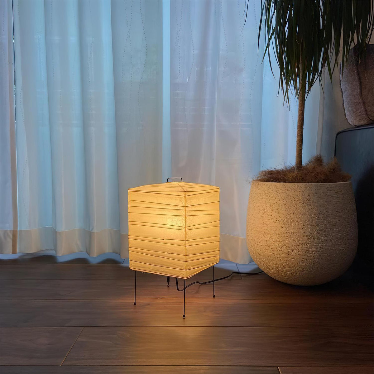 Tavina lampă de masă