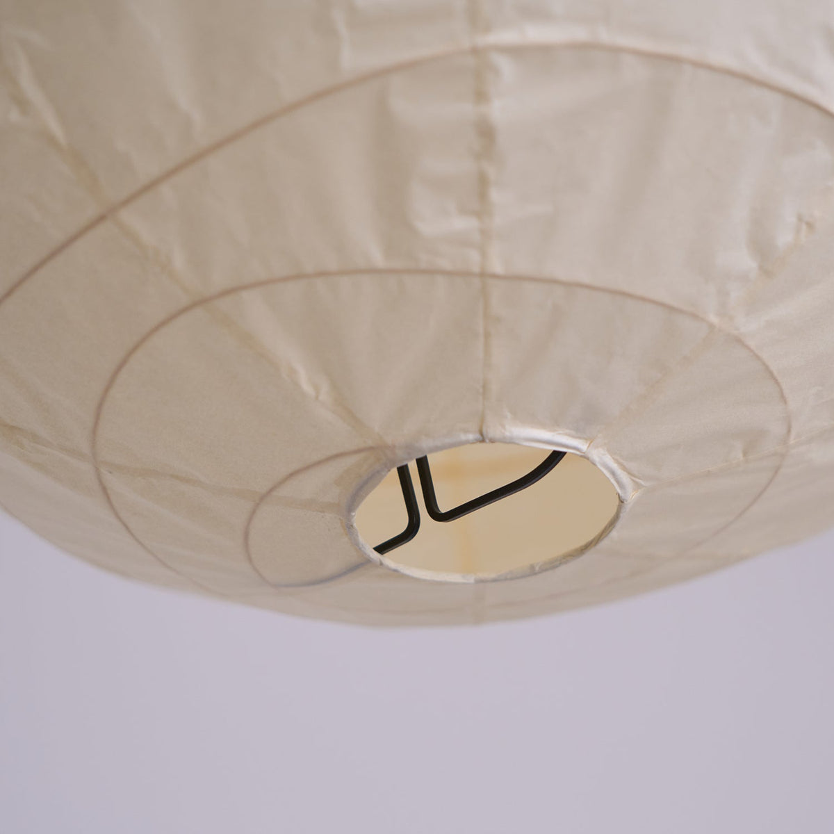 Luna lampă suspendată Glob din hârtie