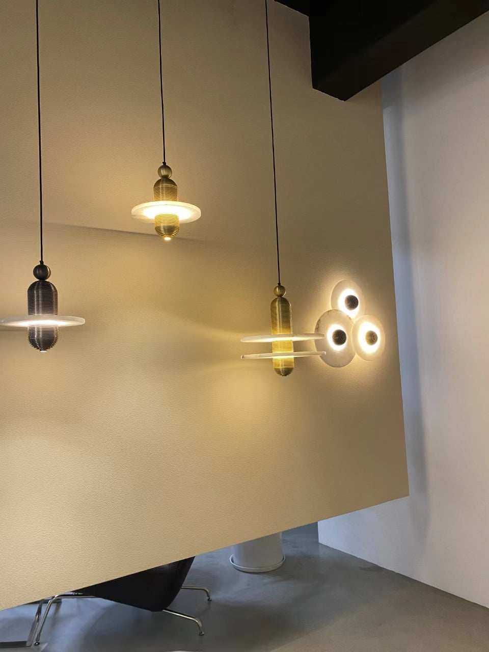 Ildvuvye Individual Creativity Comet lampă suspendată