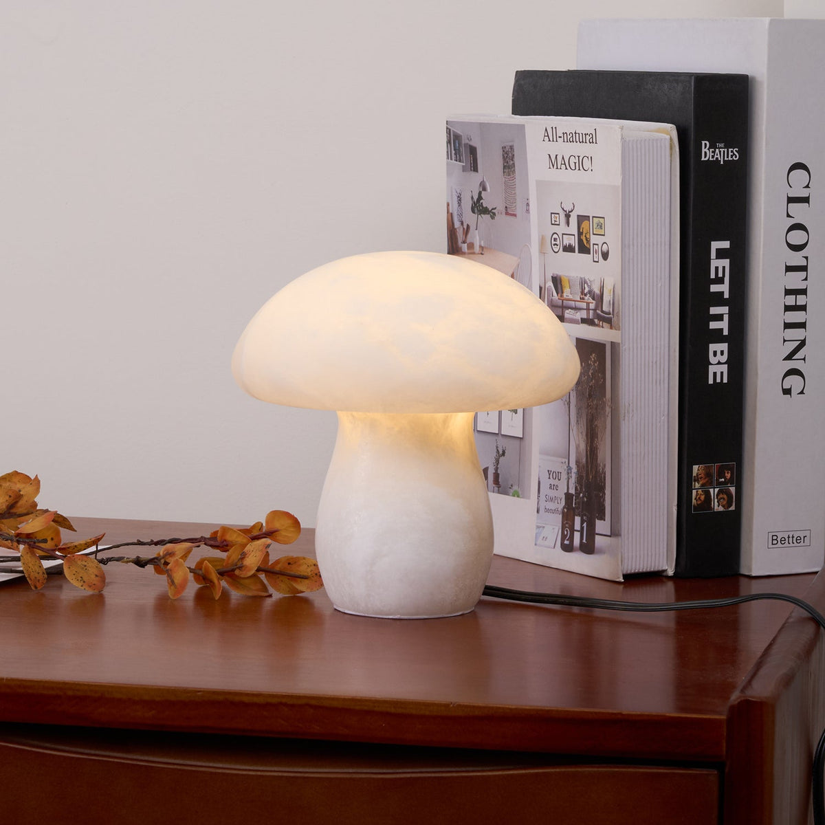 Selanise lampă de masă