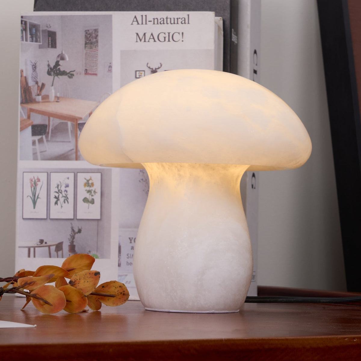 Selanise lampă de masă