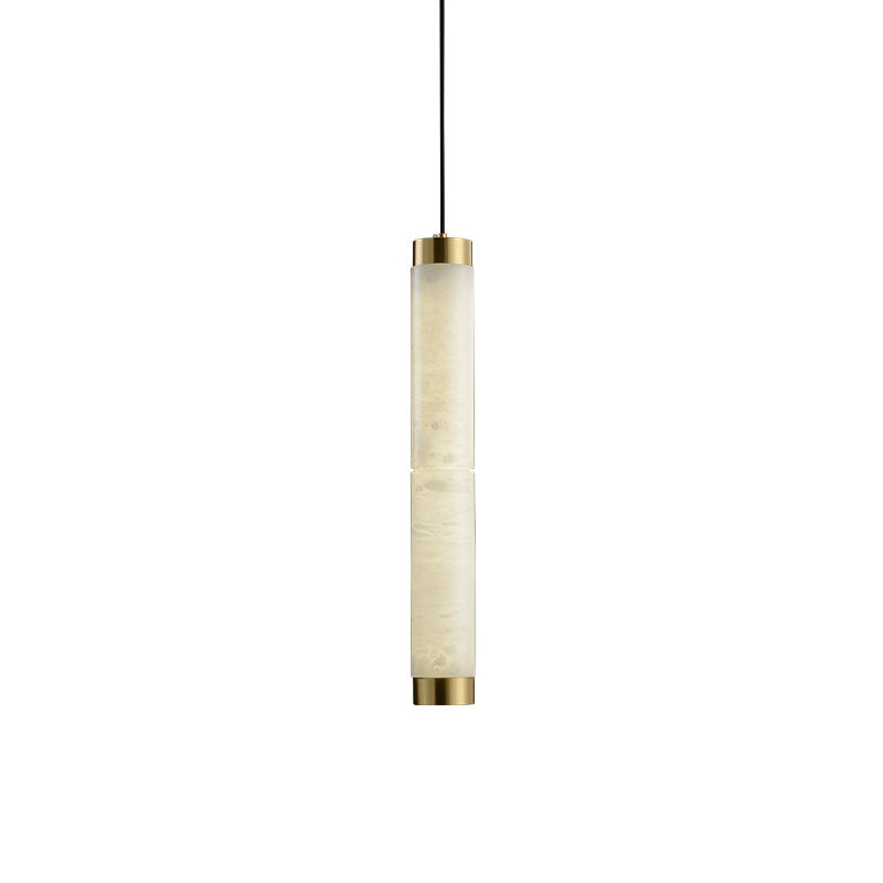 Plotuvyi modern Strip alabastru lampă suspendată