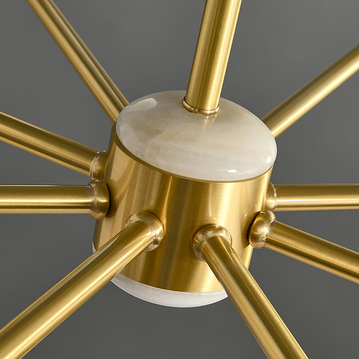 Sifuvyn candelabru din sticlă, modern, geometric
