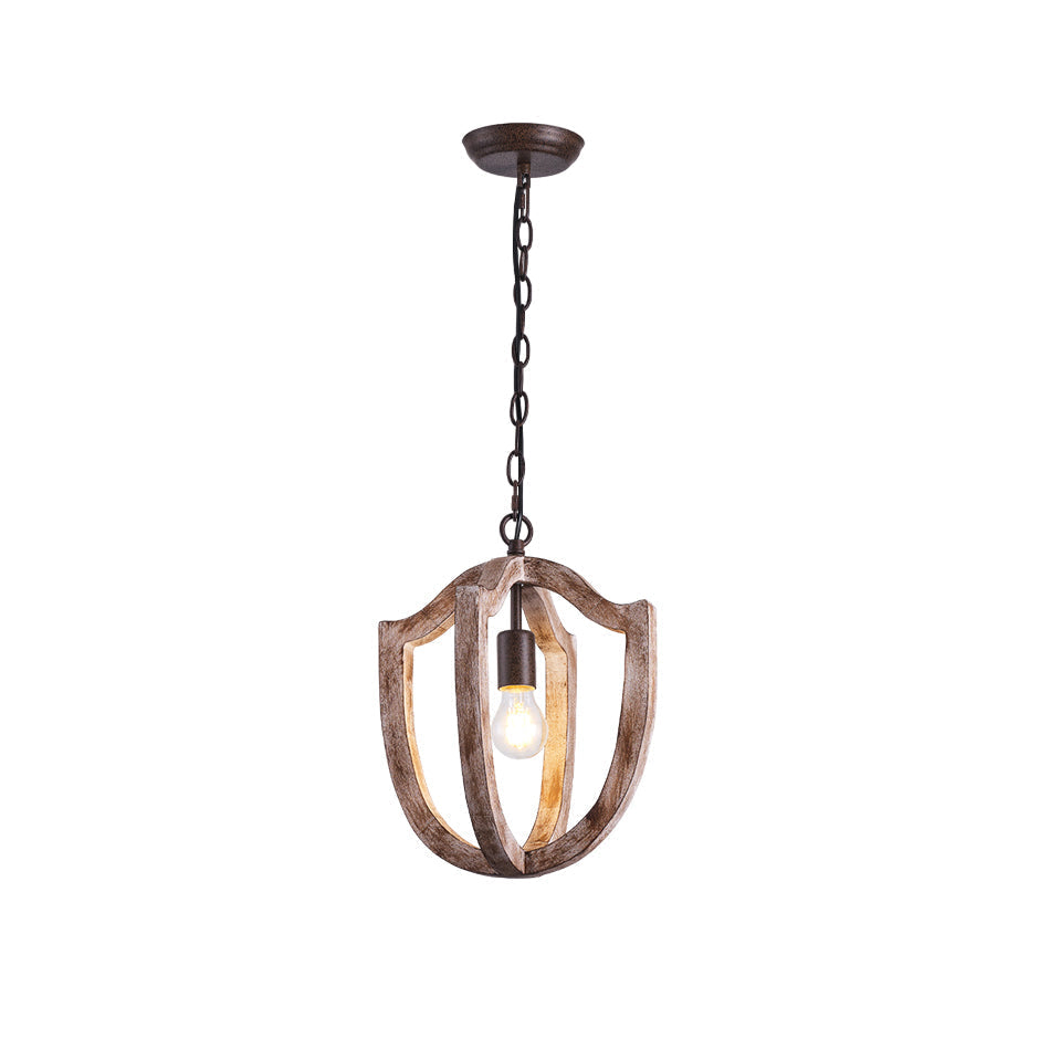 Tinduvyi Individual Creativity lampă suspendată din metal