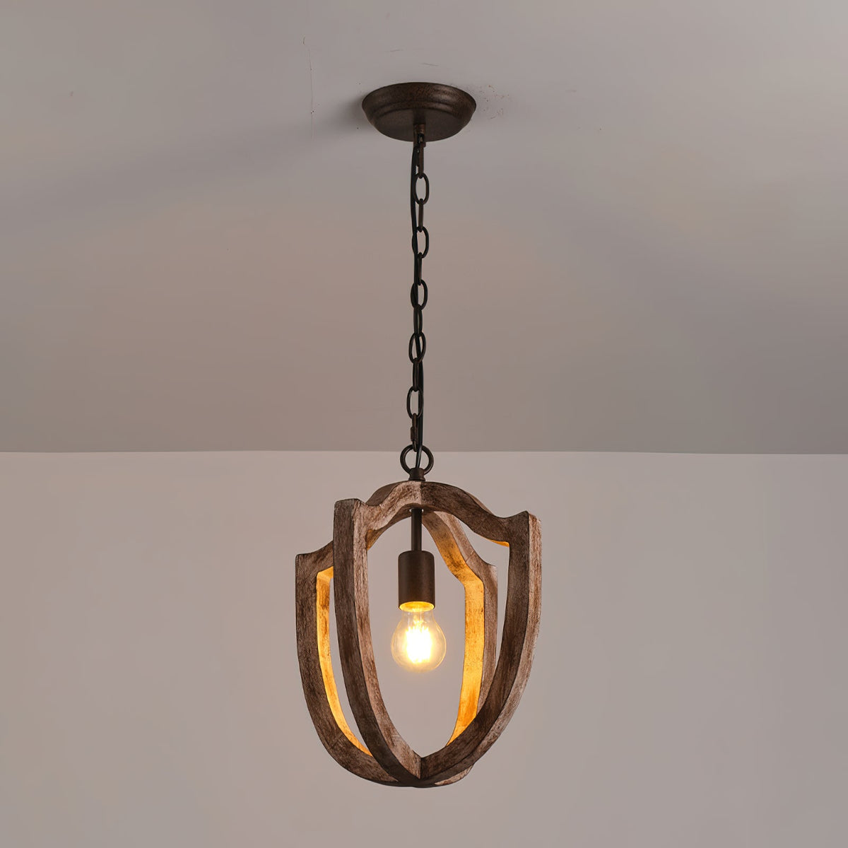 Tinduvyi Individual Creativity lampă suspendată din metal