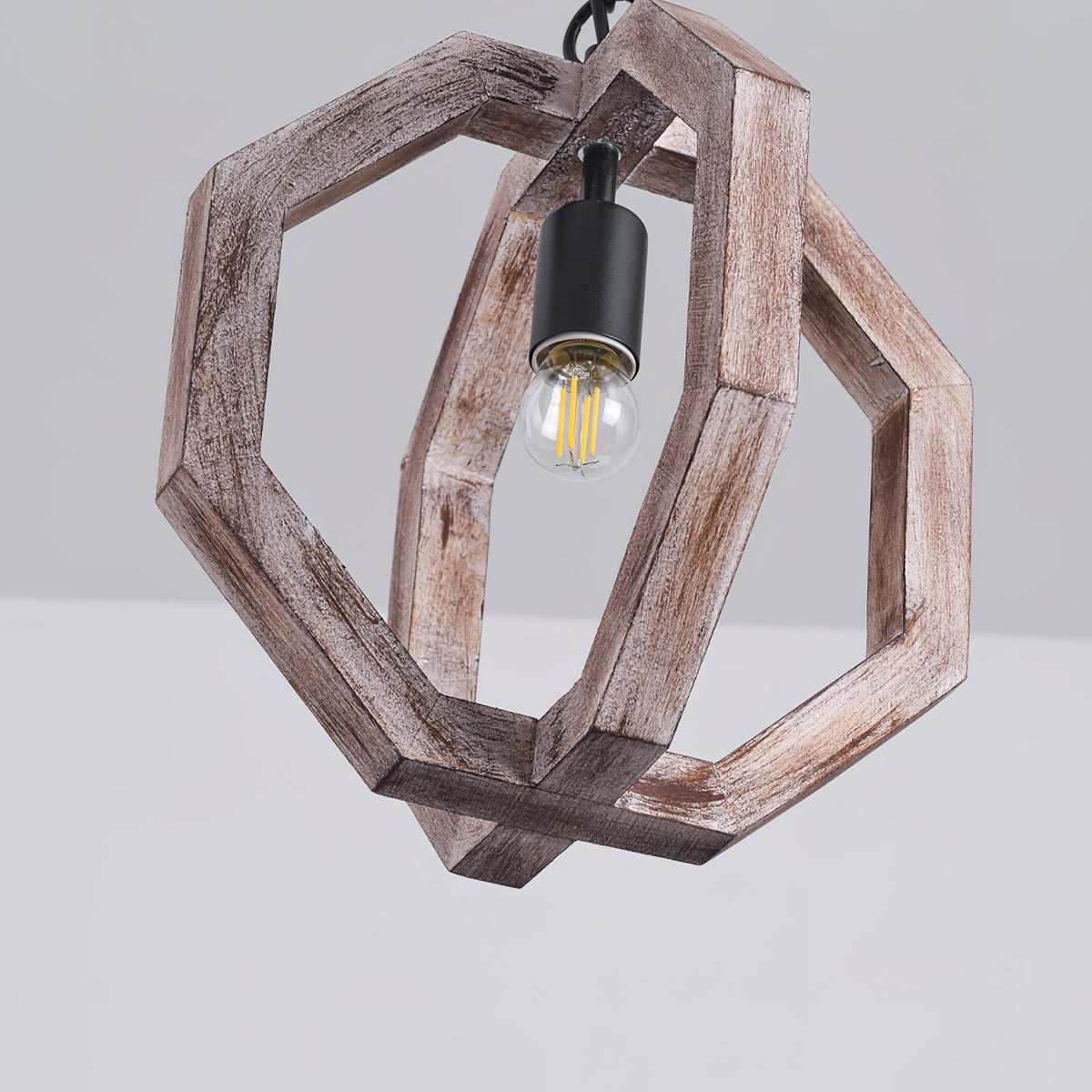 Tinduvyi Individual Creativity lampă suspendată din metal