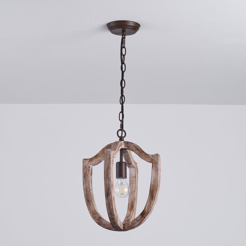 Tinduvyi Individual Creativity lampă suspendată din metal