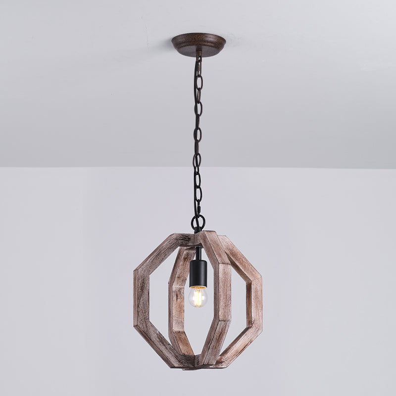 Tinduvyi Individual Creativity lampă suspendată din metal