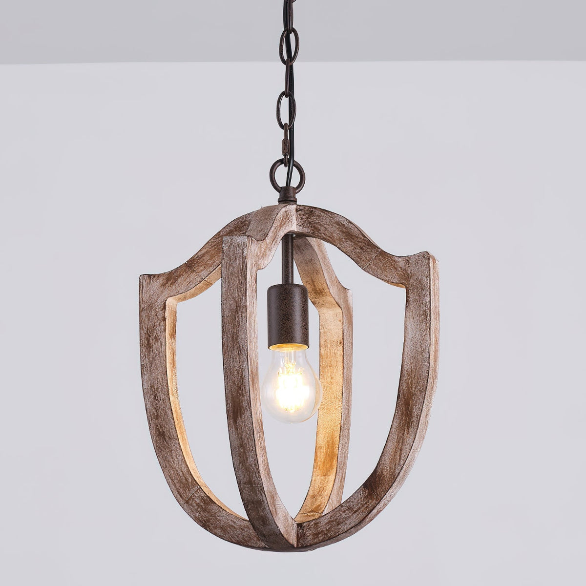 Tinduvyi Individual Creativity lampă suspendată din metal