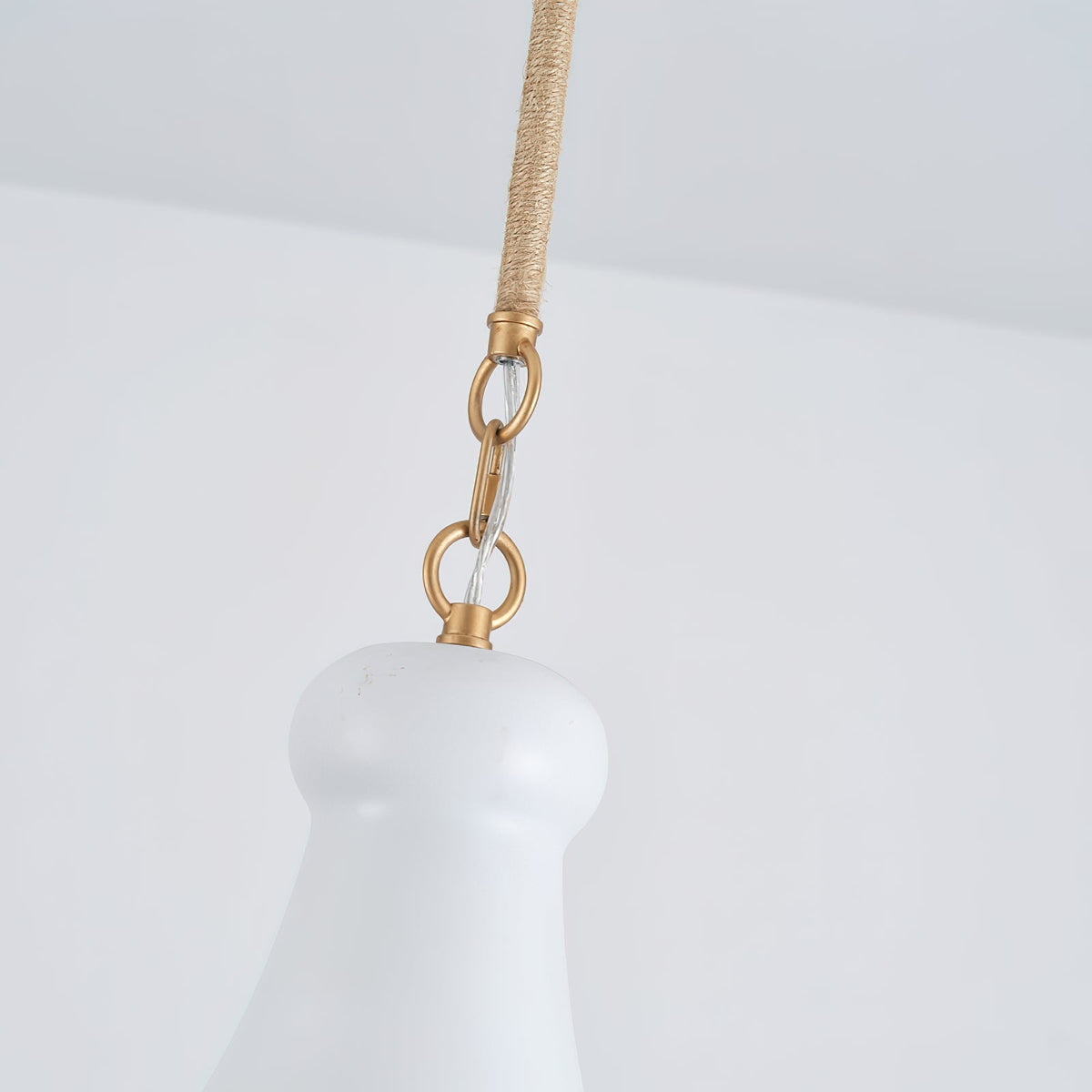 Vatnuvyn lampă suspendată modernă, minimalistă din metal