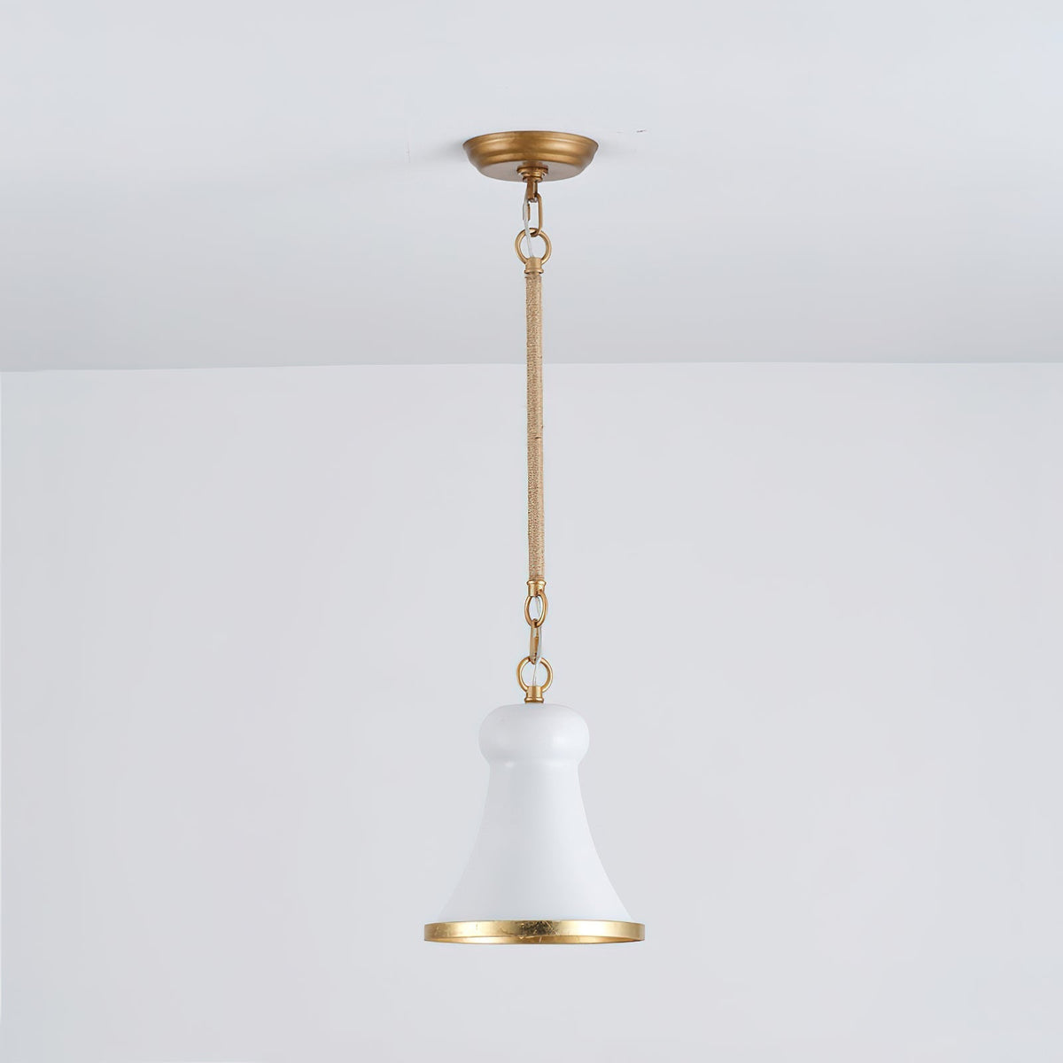Vatnuvyn lampă suspendată modernă, minimalistă din metal