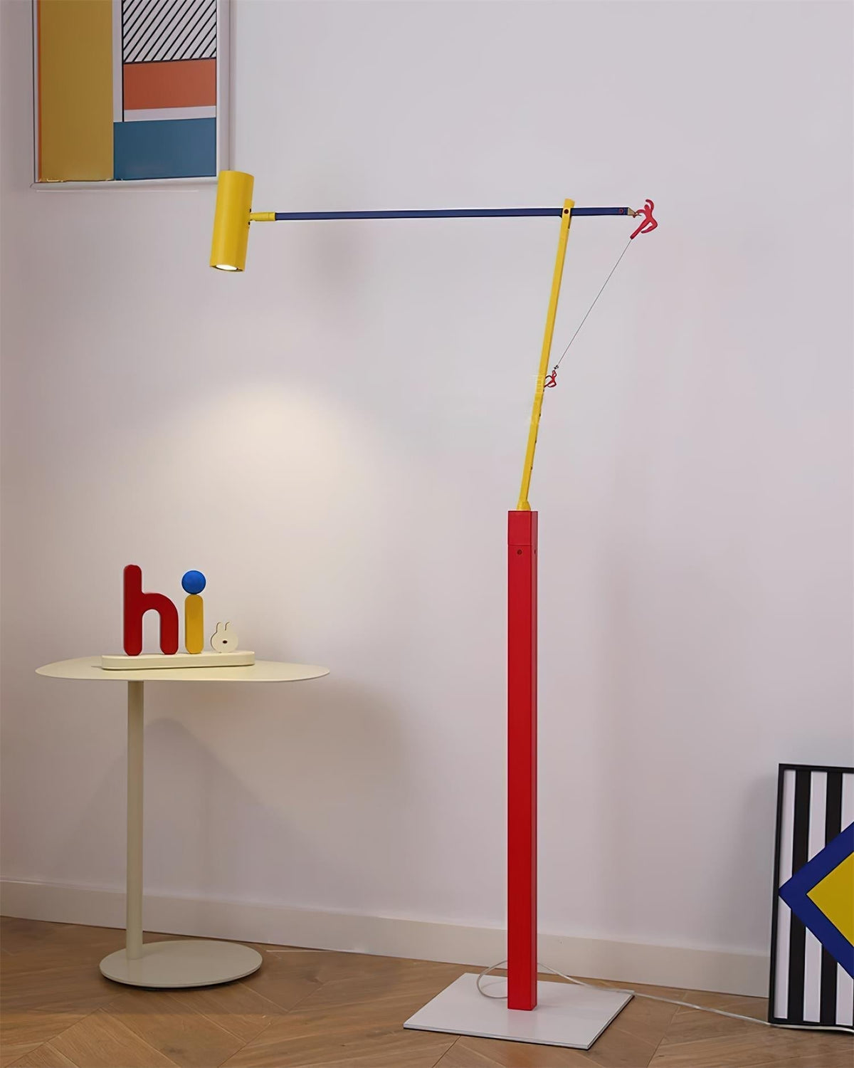 Ura lampadar