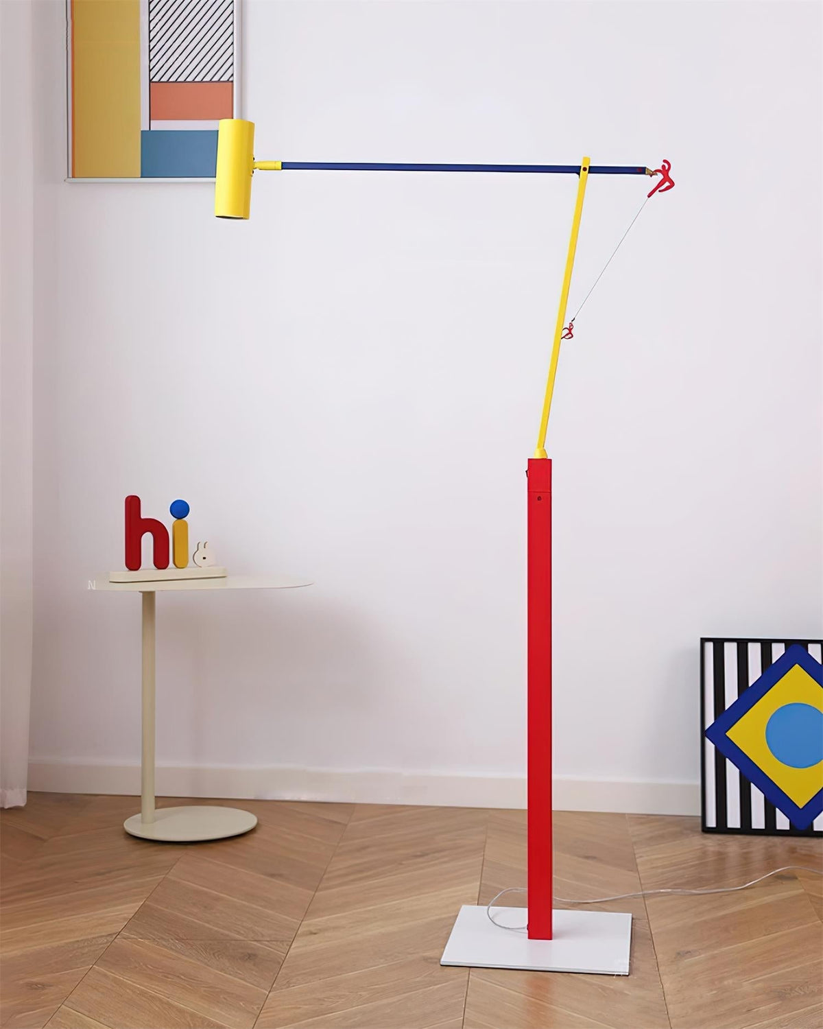 Ura lampadar