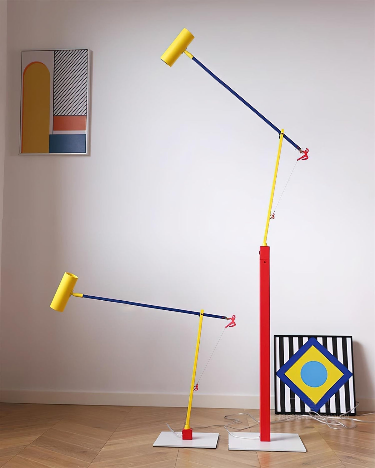 Ura lampadar