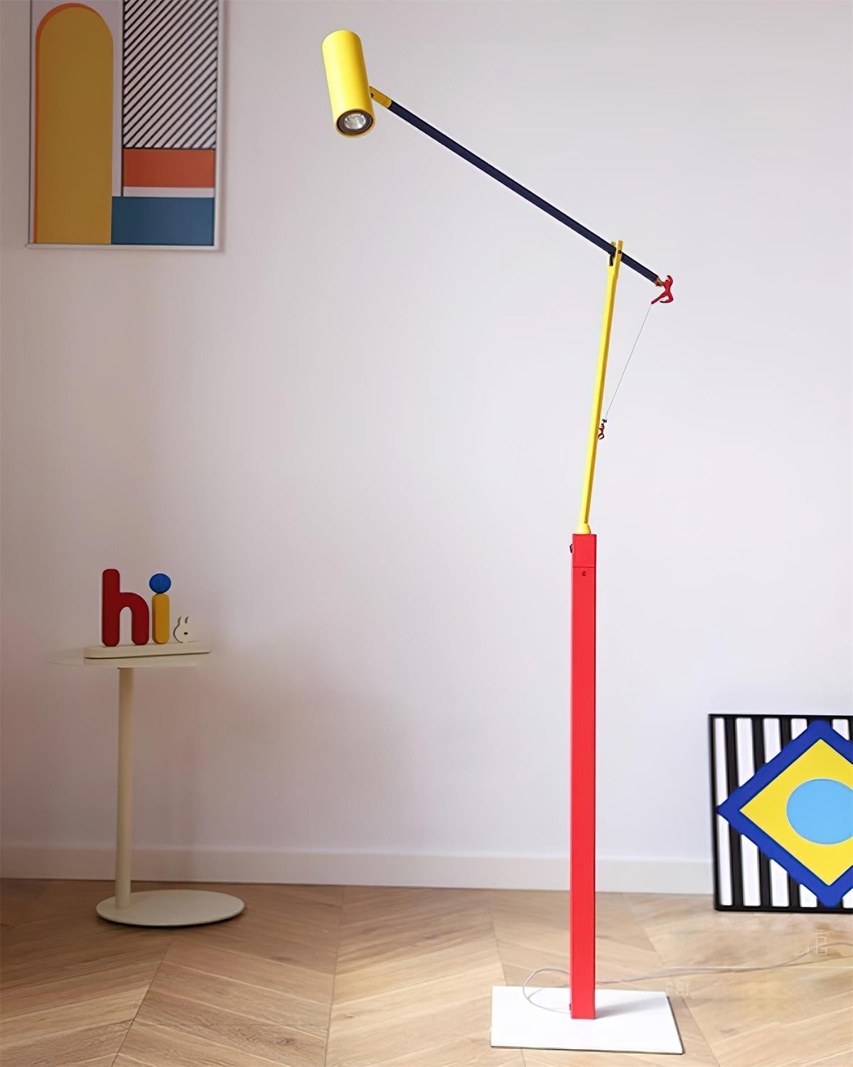 Ura lampadar