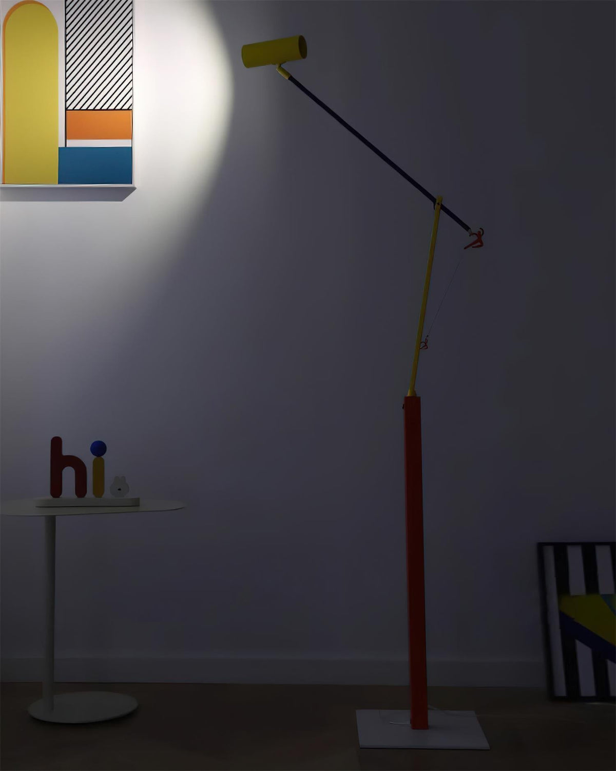 Ura lampadar