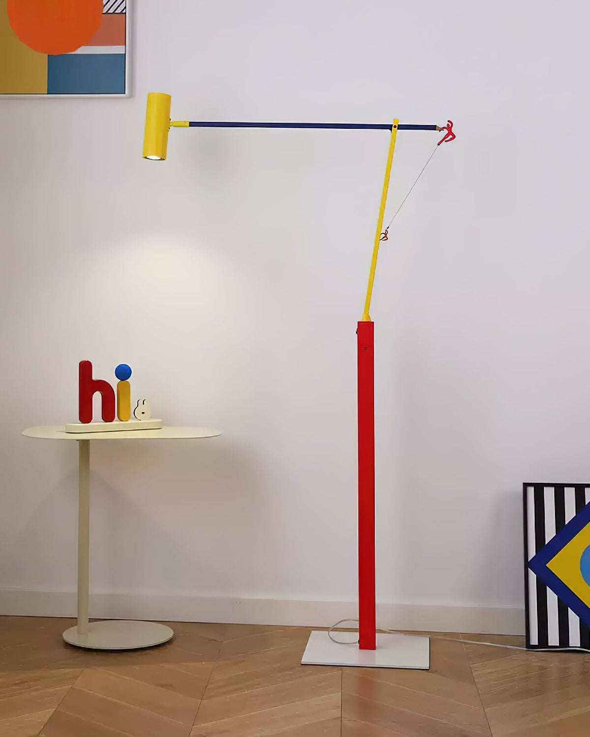 Ura lampadar