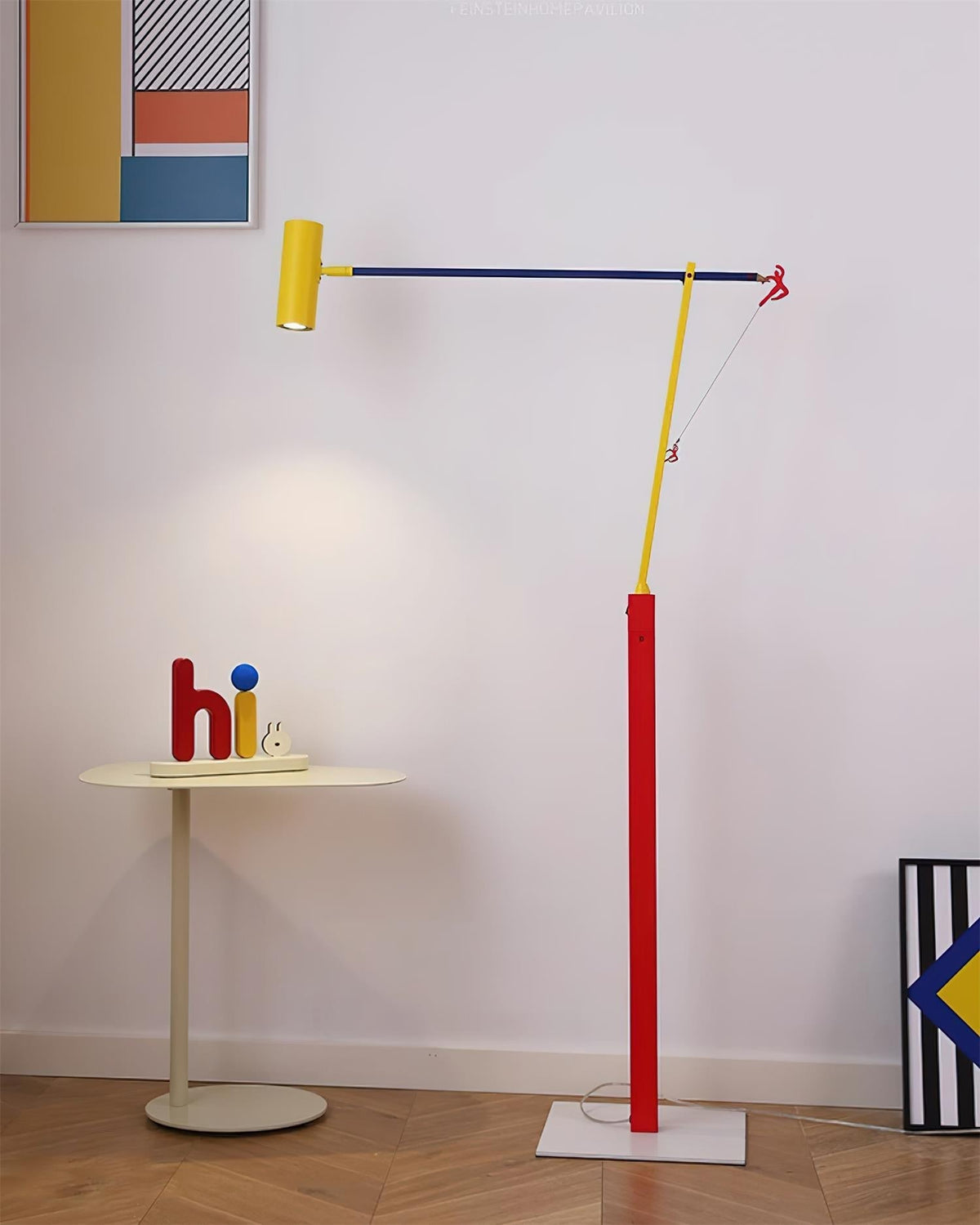Ura lampadar