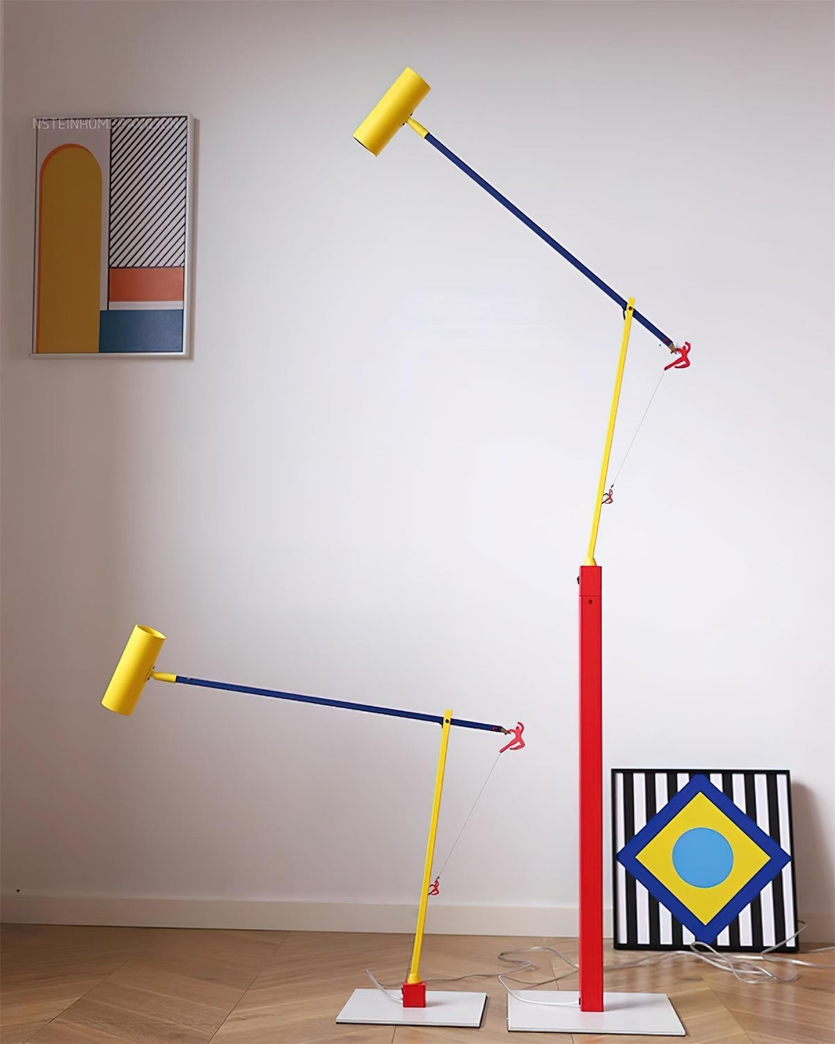 Ura lampadar