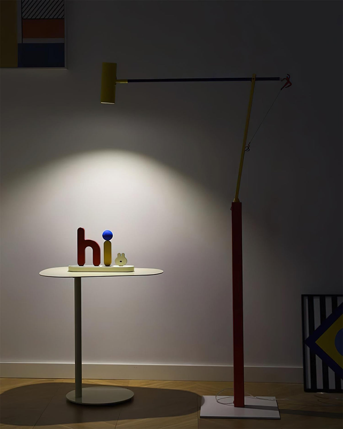Ura lampadar