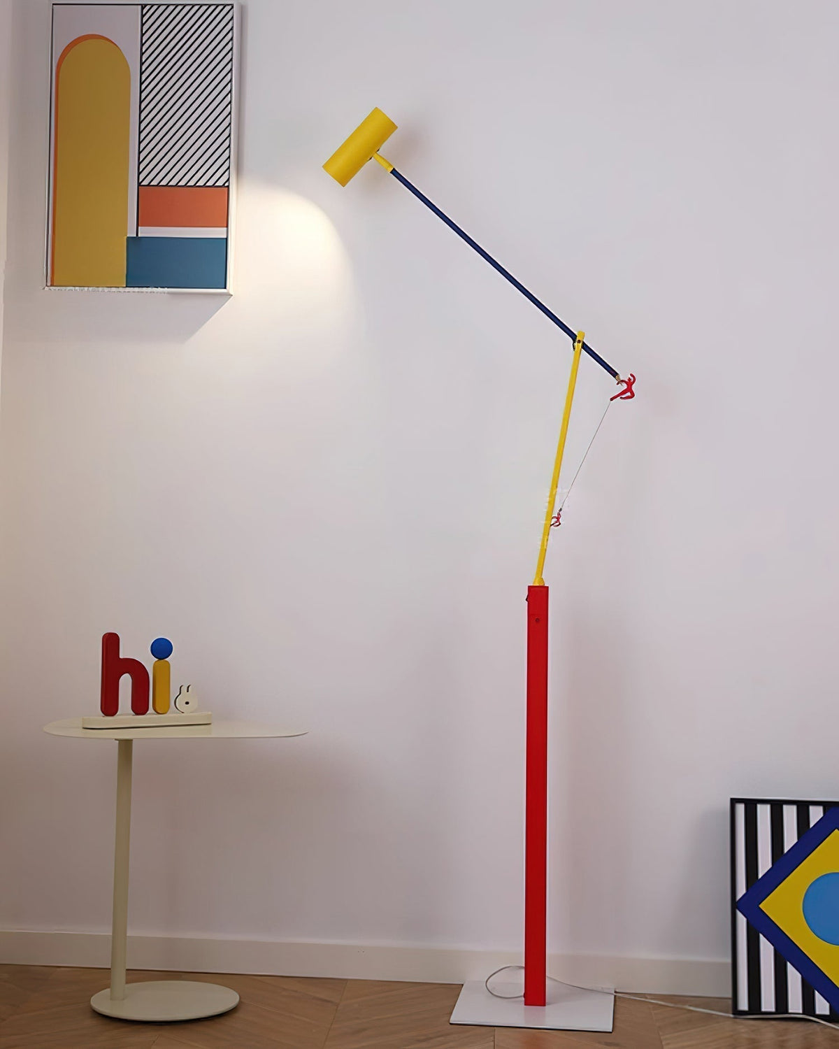 Ura lampadar