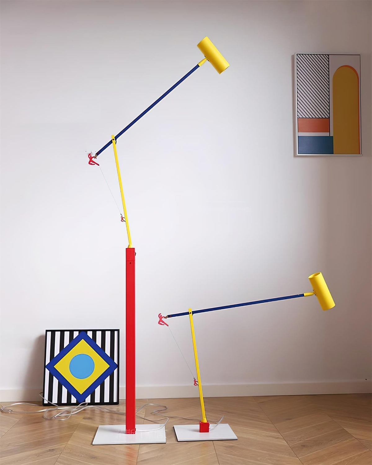 Ura lampadar