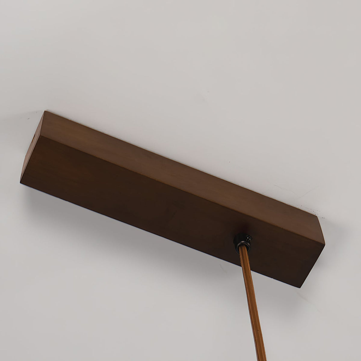 Ulfuvyi lampă suspendată modernă, minimalistă din travertin