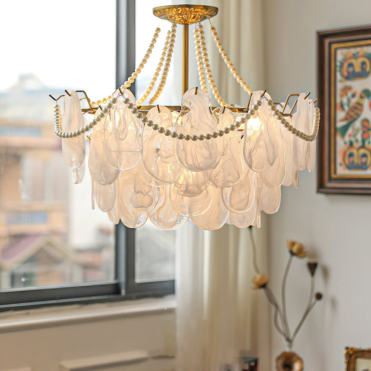 Ocealina candelabru