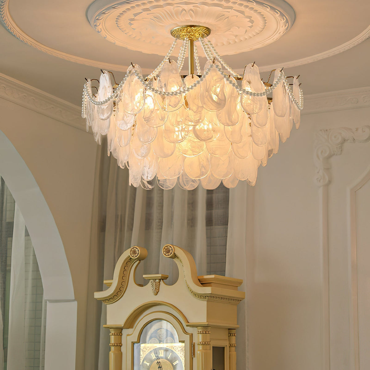 Ocealina candelabru