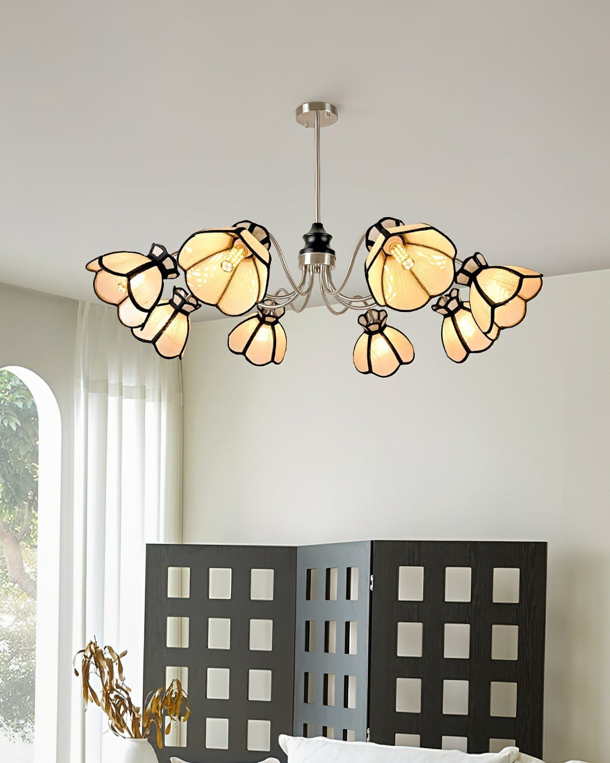 Teriiissa candelabru