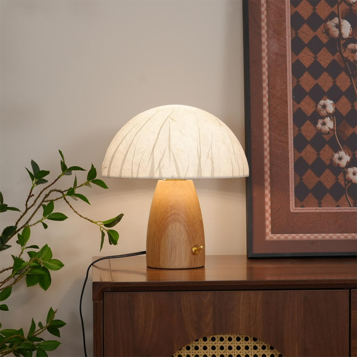 Ianthe lampă de masă