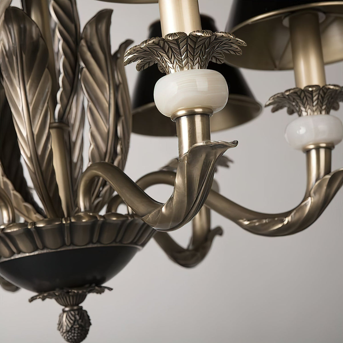 Noranian candelabru