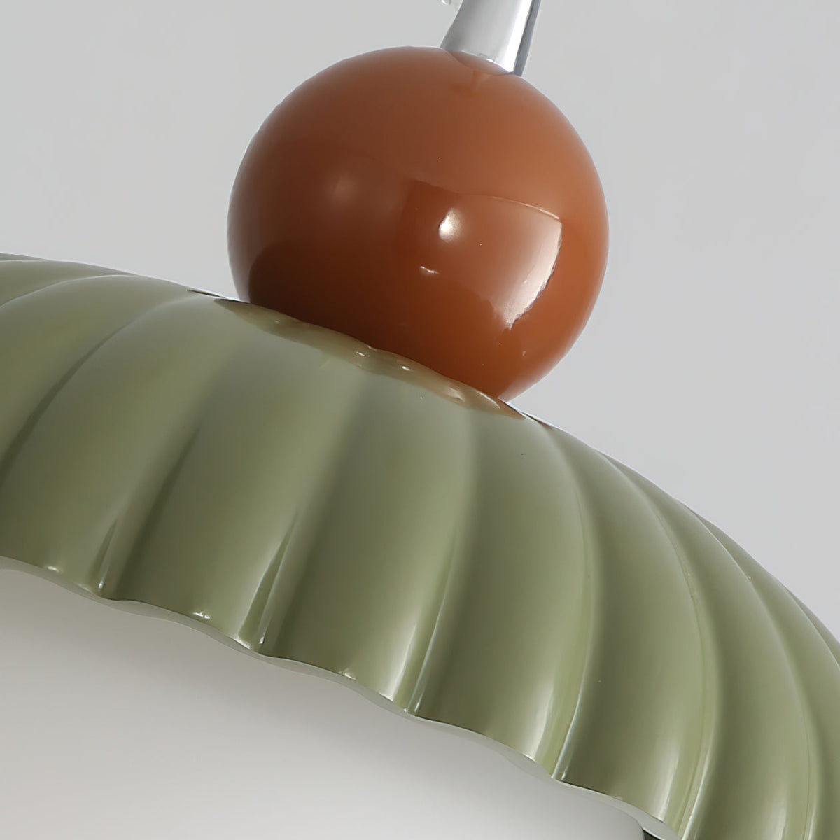 Alien Retro Charm lampă suspendată