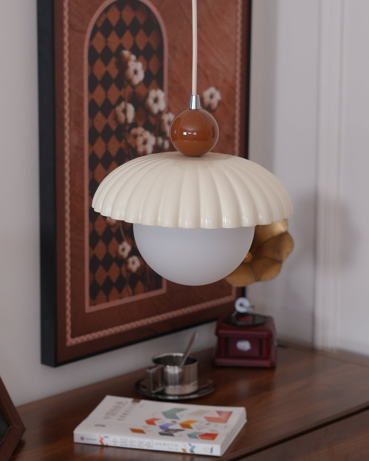 Alien Retro Charm lampă suspendată