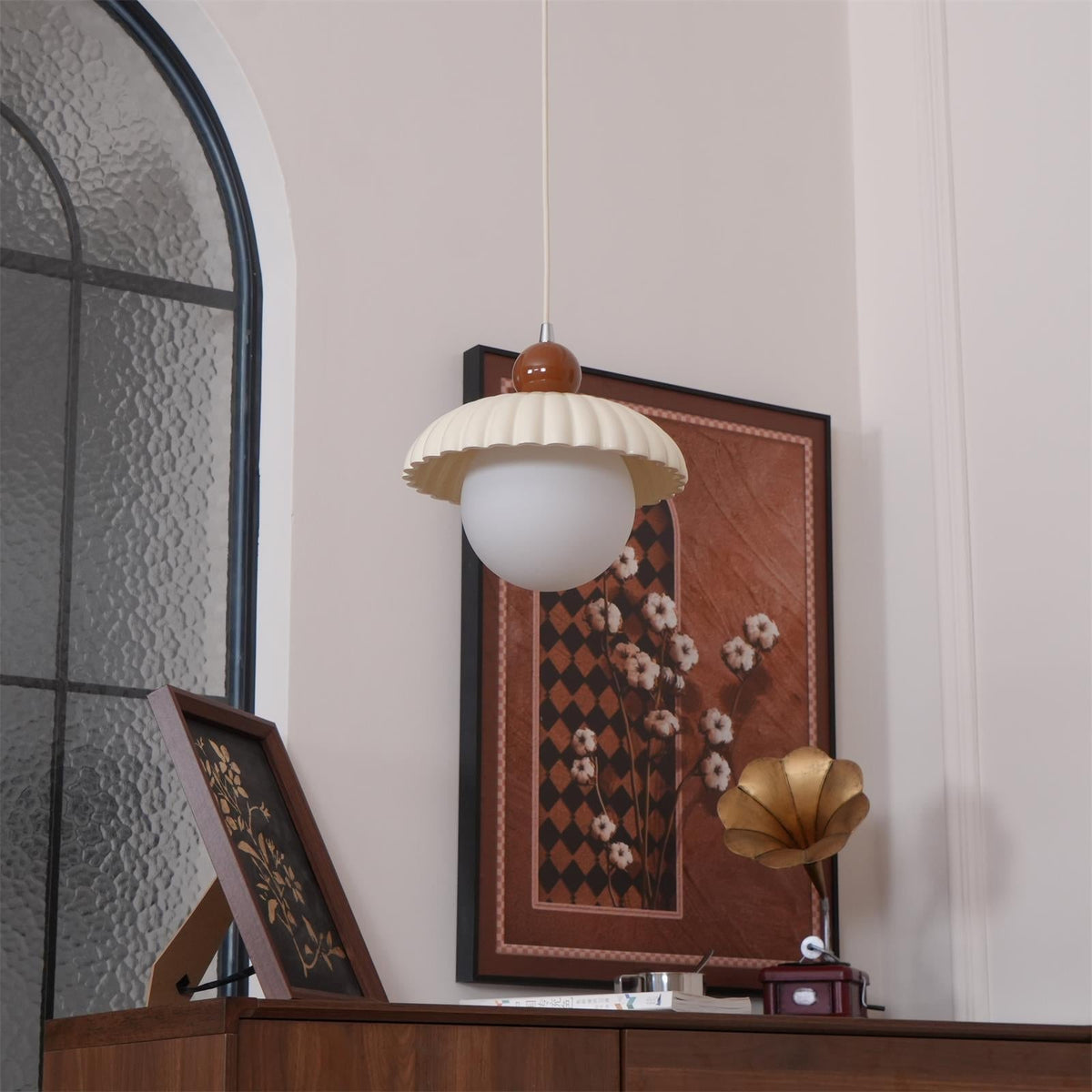 Alien Retro Charm lampă suspendată