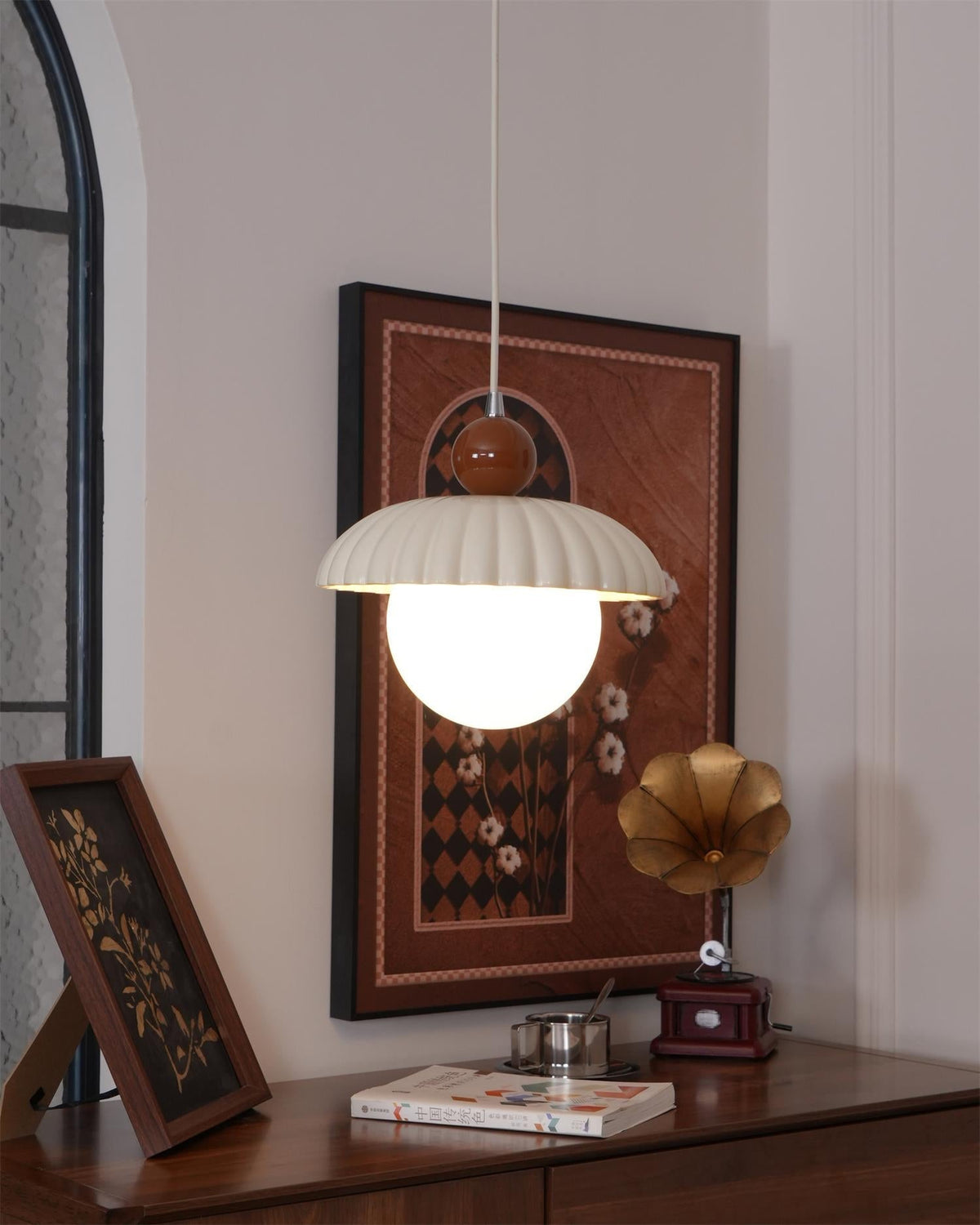 Alien Retro Charm lampă suspendată