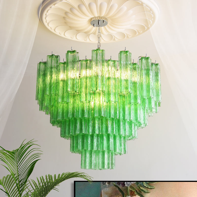 Viraorian candelabru