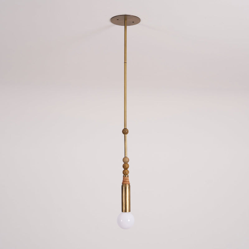 Alvuvyn lampă suspendată modernă, minimalistă din marmură