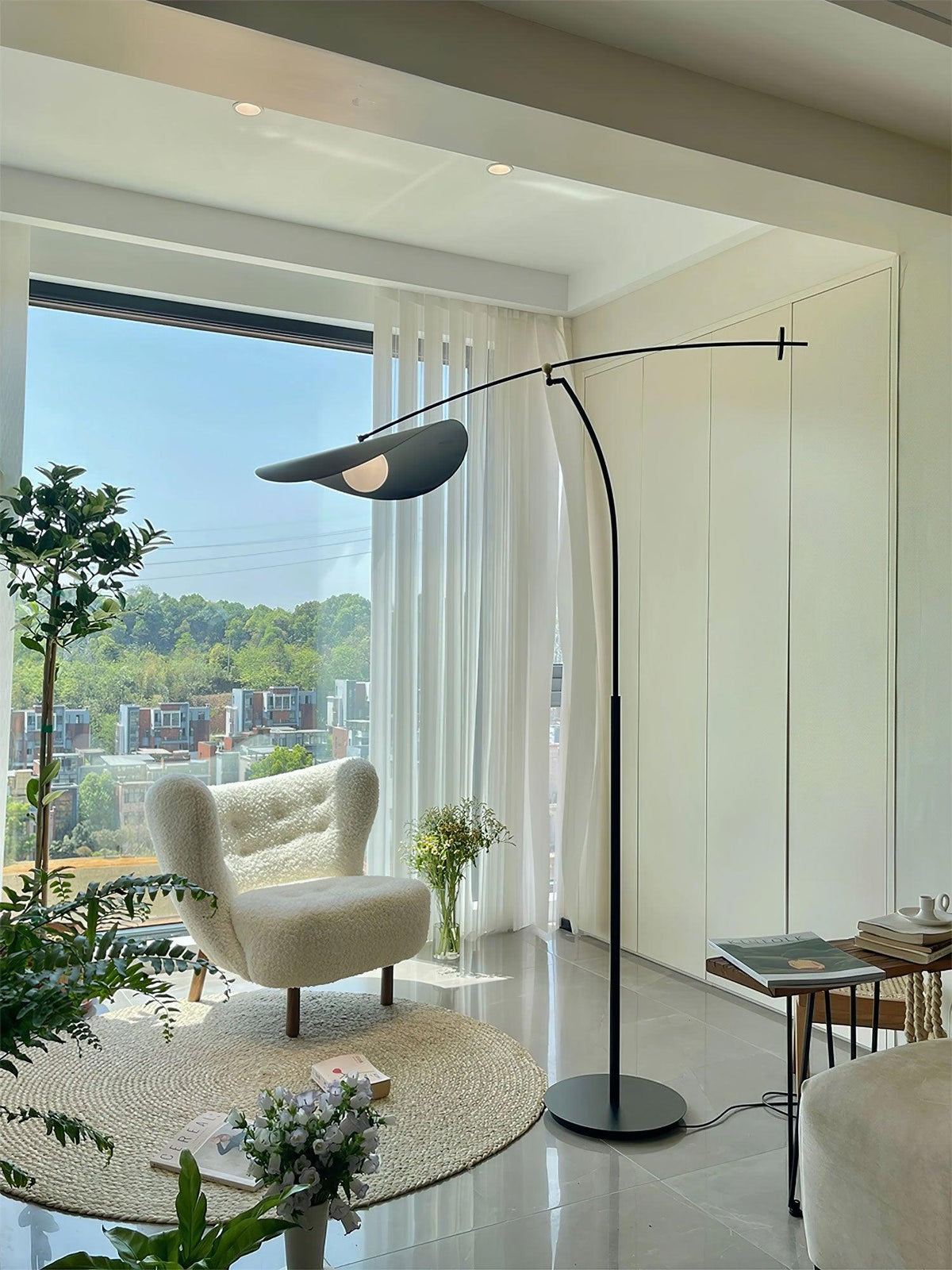 Reloz lampadar modern