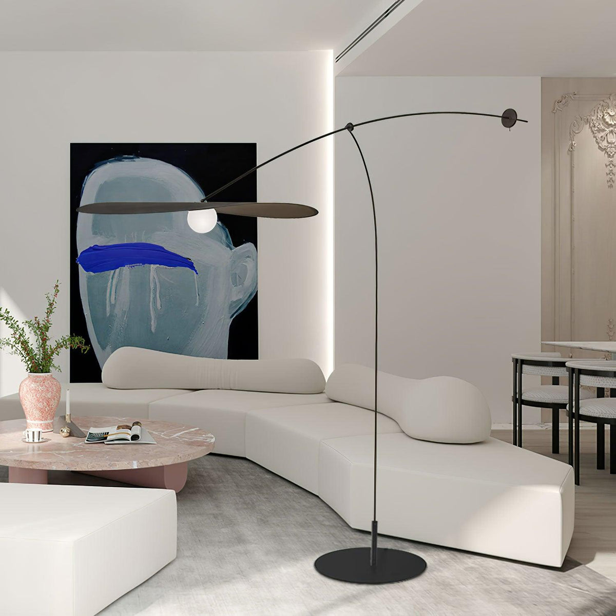 Reloz lampadar modern