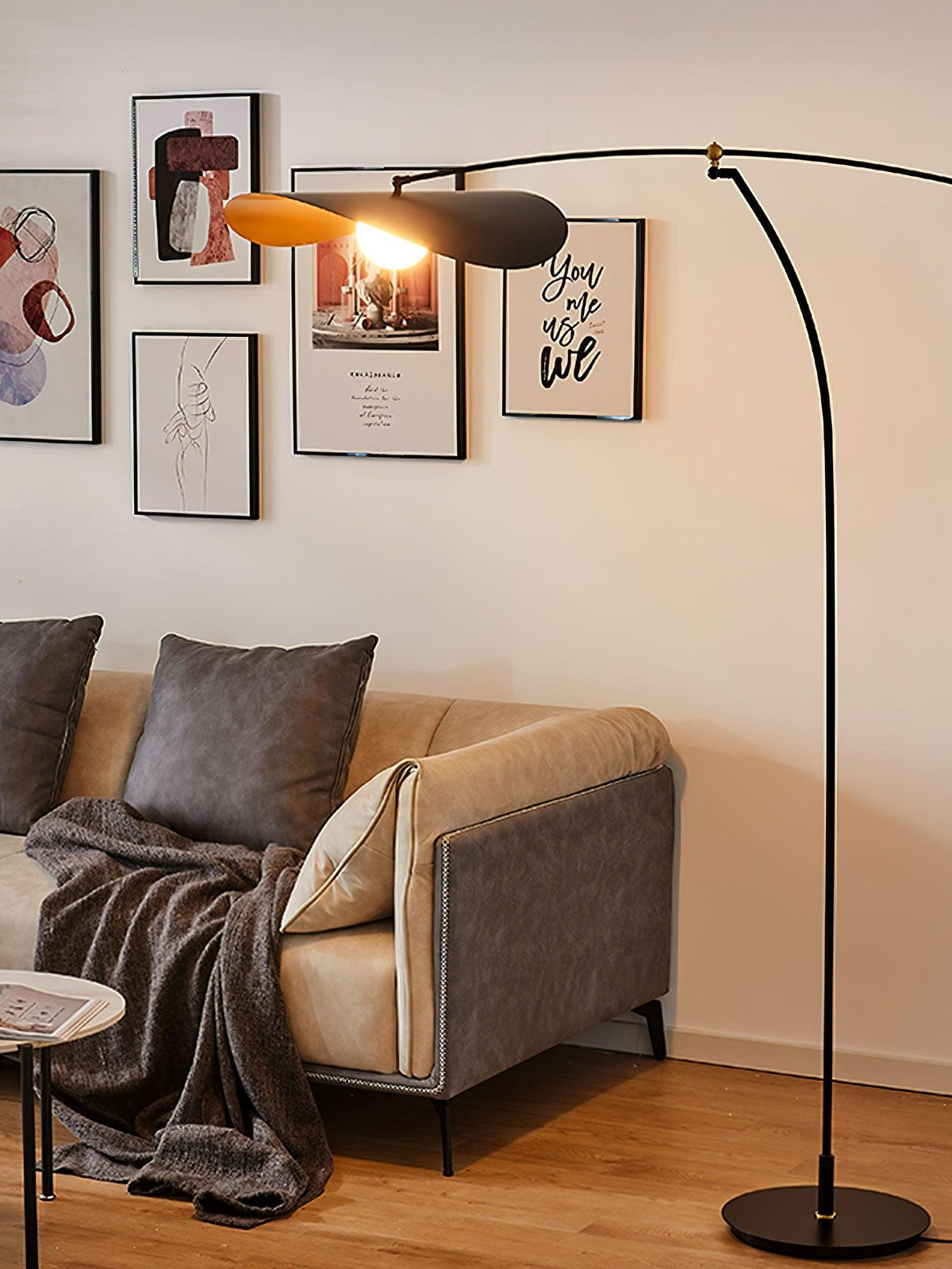 Reloz lampadar modern
