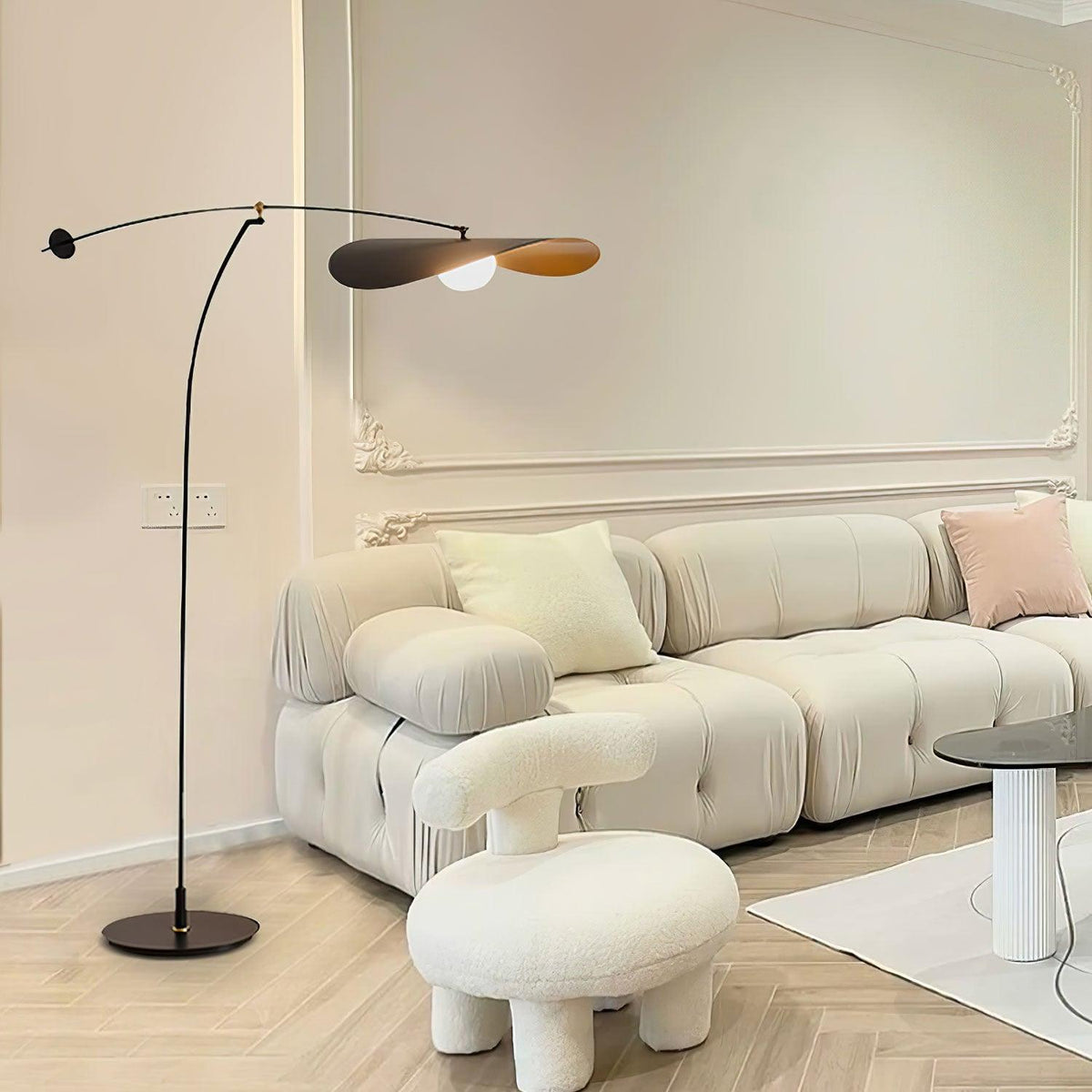 Reloz lampadar modern