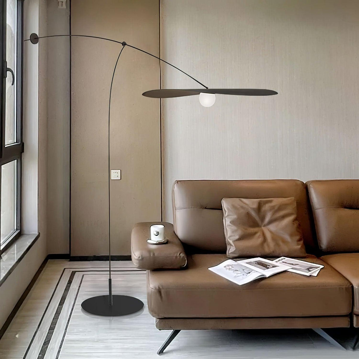 Reloz lampadar modern