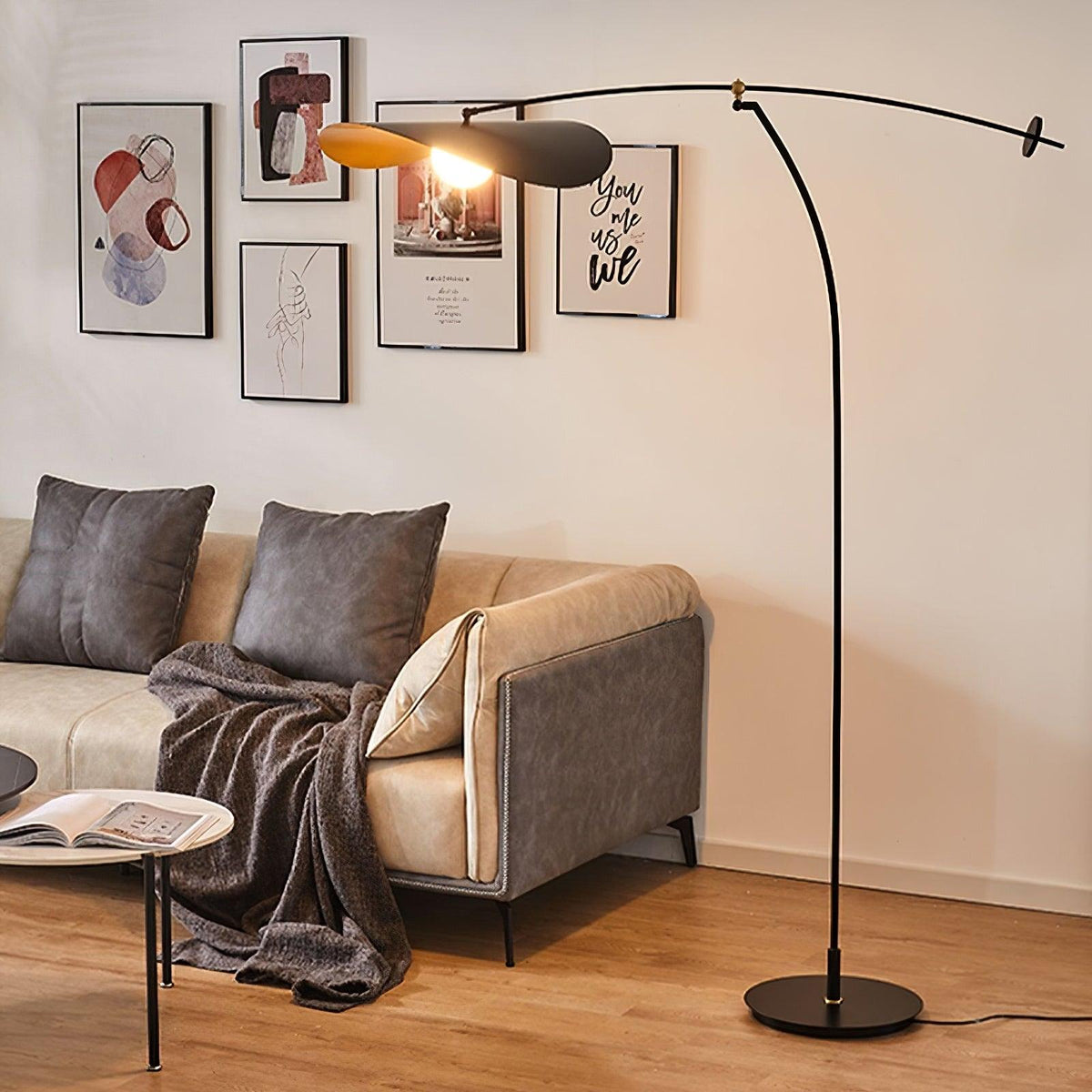 Reloz lampadar modern