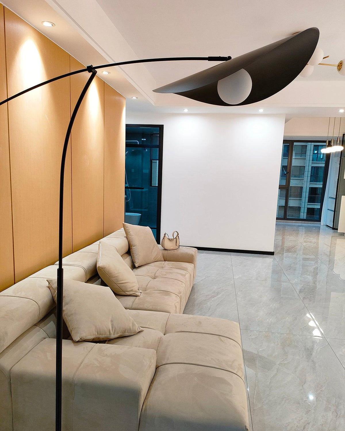 Reloz lampadar modern