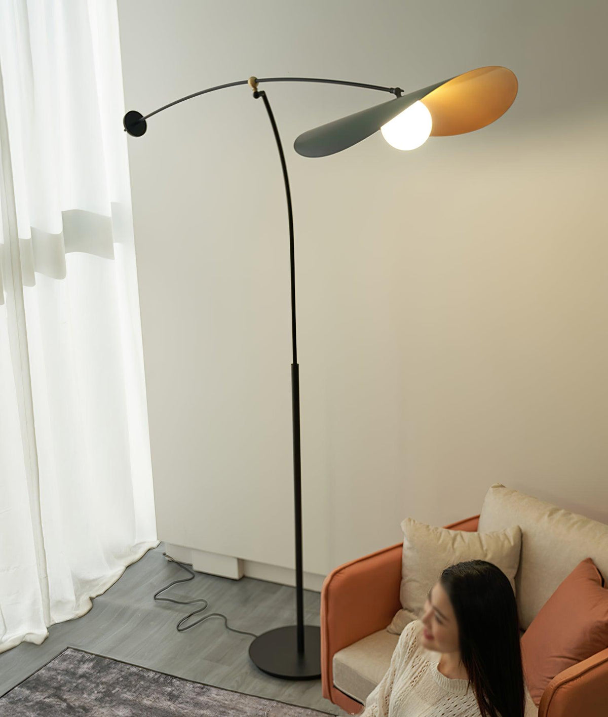 Reloz lampadar modern