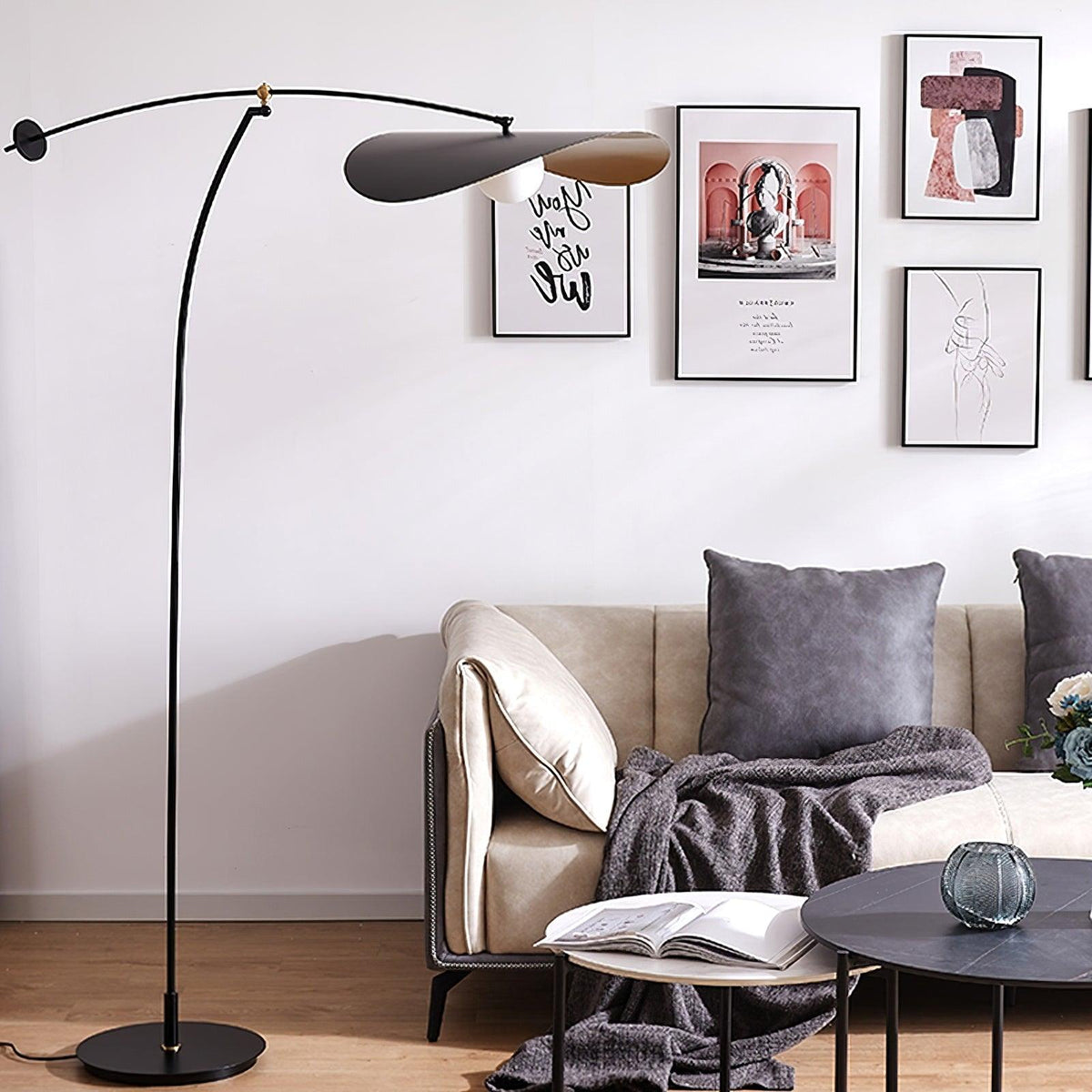 Reloz lampadar modern